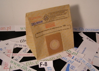 700.0100 FILTR PAP.ORG.